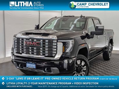 Certified 2024 GMC Sierra 3500 Denali