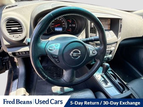 Used 2012 Nissan Maxima 3.5 SV w/ Monitor Pkg FWD image 12