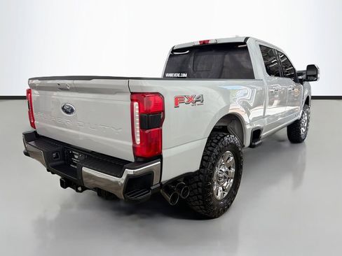 Used 2025 Ford F250 Lariat w/ Lariat Ultimate Package AWD/4WD image 10