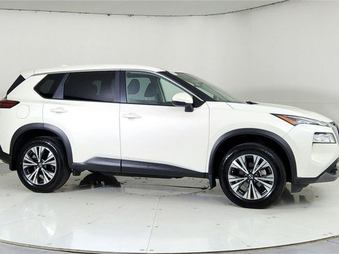 Certified 2023 Nissan Rogue SV image 8
