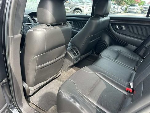 Used 2015 Ford Taurus Limited AWD/4WD image 19