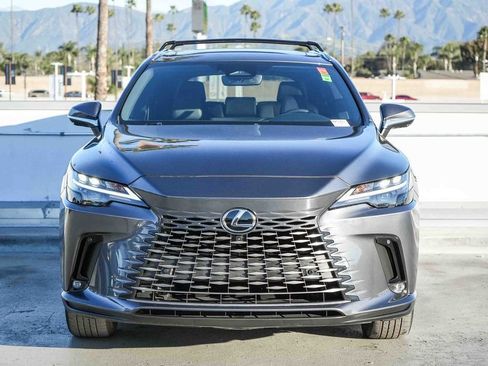 Used 2024 Lexus RX 350 Premium w/ Accessory Package (Z1) image 3