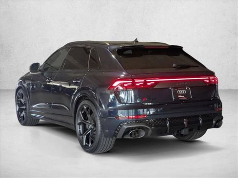 New 2026 Audi RS Q8 performance AWD/4WD image 8
