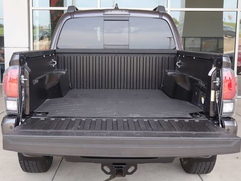 Used 2023 Toyota Tacoma TRD Pro AWD/4WD image 8