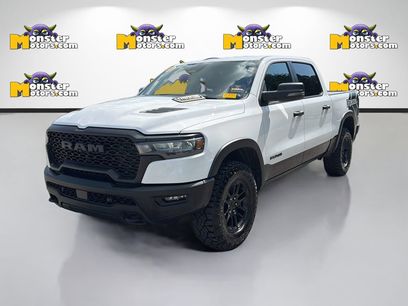 Used 2025 RAM 1500 Rebel