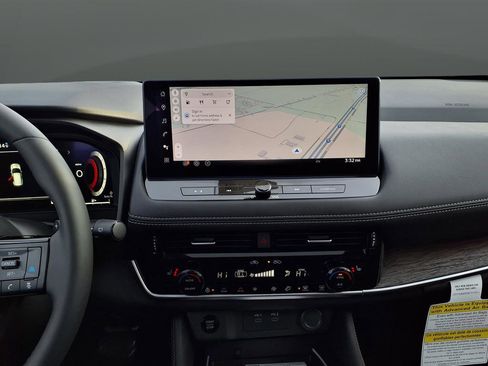 New 2026 Nissan Rogue Platinum w/ Platinum Premium Package AWD/4WD image 46