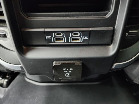 Used 2022 RAM 3500 Big Horn w/ Level C Equiment Group image 44