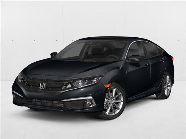 Used 2019 Honda Civic EX image 1