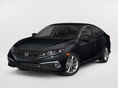 Used 2019 Honda Civic EX