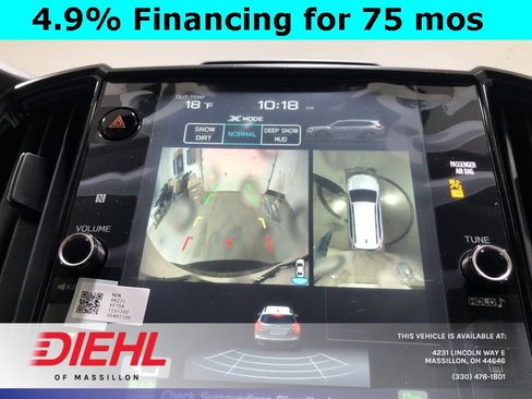 New 2026 Subaru Ascent Bronze Edition image 37