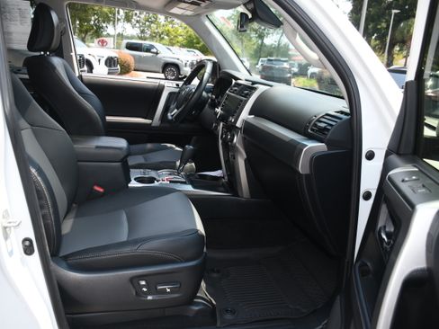Certified 2024 Toyota 4Runner SR5 Premium w/ Moonroof Package RWD image 21