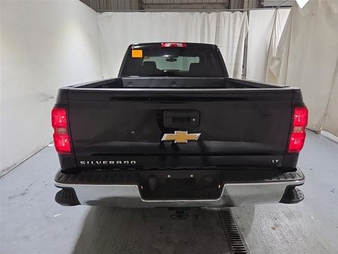 Used 2018 Chevrolet Silverado 1500 LT w/ LT Fleet Convenience Package image 5