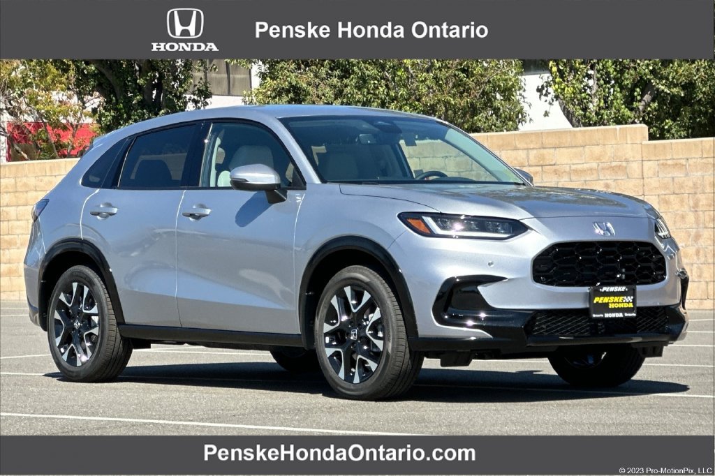 New 2027 Honda HR-V EX-L image 1
