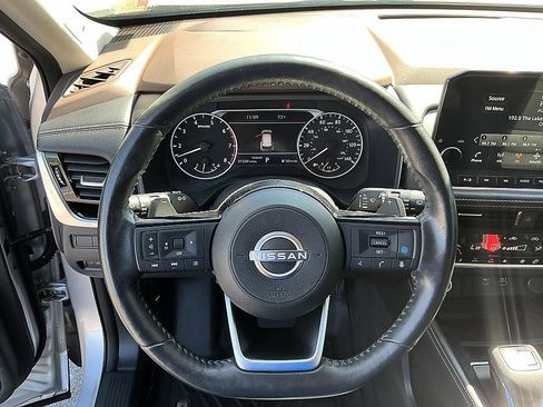 Certified 2022 Nissan Rogue SL w/ SL Premium Package FWD image 14