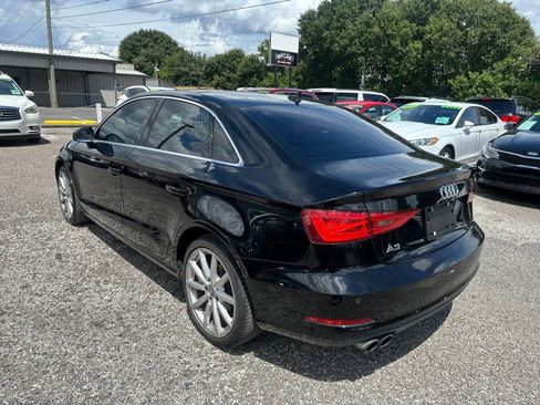 Used 2016 Audi A3 1.8T Premium Plus w/ Premium Plus Package FWD image 4