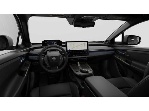 New 2026 Toyota bZ Woodland AWD/4WD image 5
