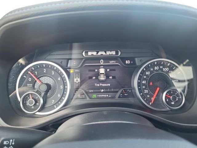 Used 2026 RAM 1500 Laramie AWD/4WD image 14