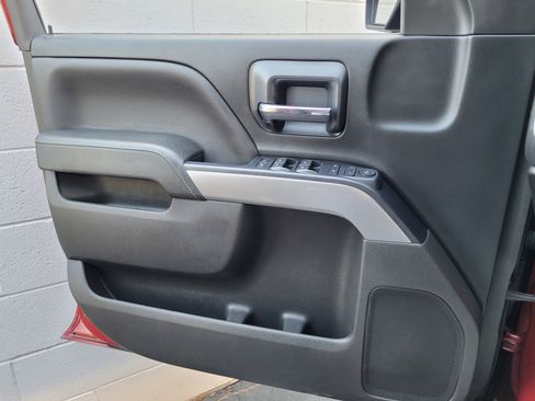 Used 2018 Chevrolet Silverado 1500 LT w/ All Star Edition AWD/4WD image 25