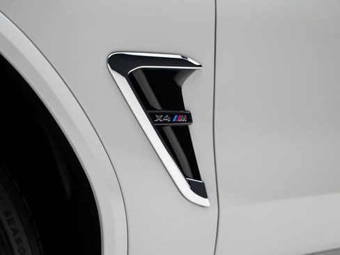 Used 2021 BMW X4 M w/ Executive Package AWD/4WD image 24