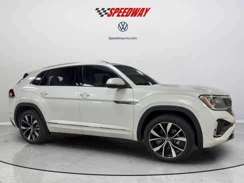 New 2026 Volkswagen Atlas Cross Sport SEL Premium R-Line AWD/4WD image 13