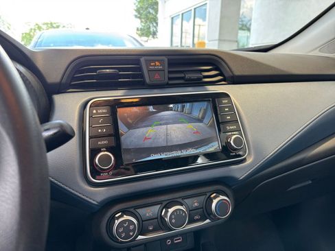 Used 2025 Nissan Versa SV FWD image 24