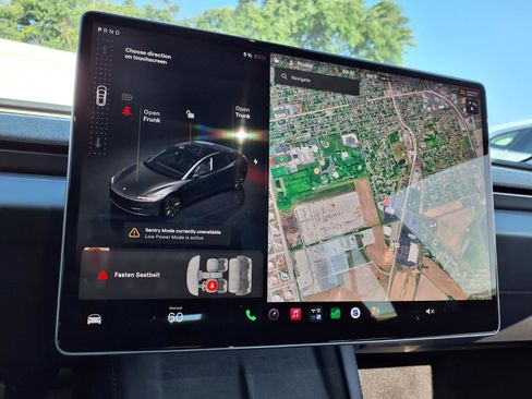 Used 2025 Tesla Model 3 Long Range RWD image 4