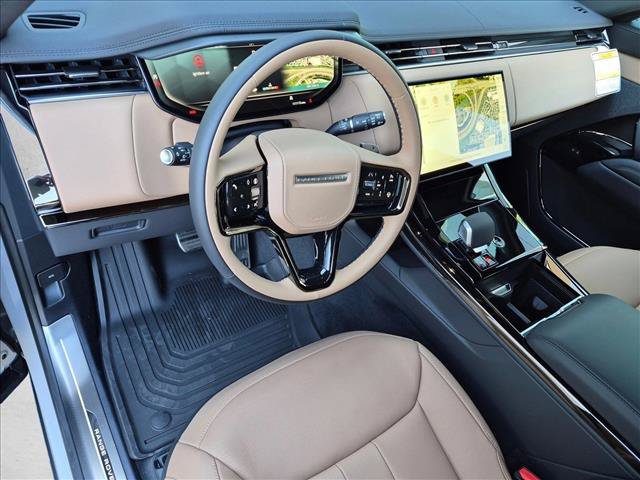 New 2027 Land Rover Range Rover Sport Dynamic SE AWD/4WD image 3