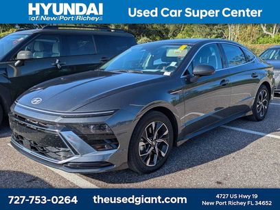 Used 2024 Hyundai Sonata SEL