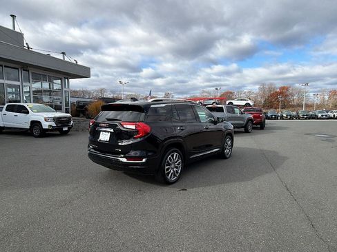 Certified 2023 GMC Terrain Denali image 7