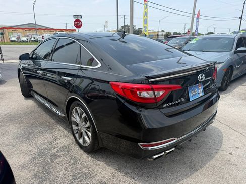 Used 2015 Hyundai Sonata Limited 2.0T FWD image 6