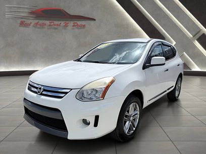 Used 2011 Nissan Rogue S Krom Edition