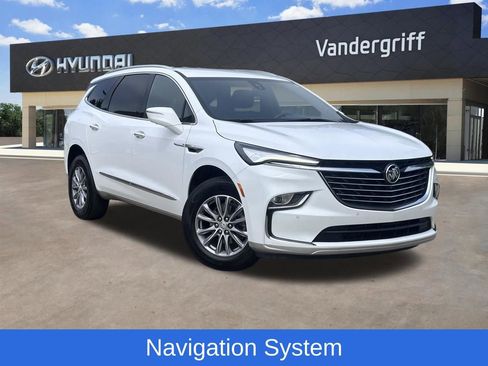 Used 2024 Buick Enclave Premium FWD image 1