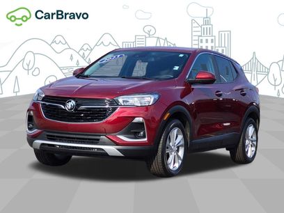 Certified 2023 Buick Encore GX Preferred
