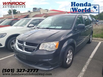 Used 2012 Dodge Grand Caravan SXT
