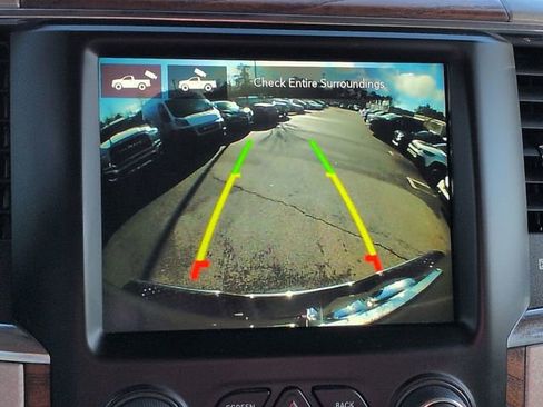 Used 2018 RAM 2500 Longhorn w/ Longhorn Southfork Package image 28