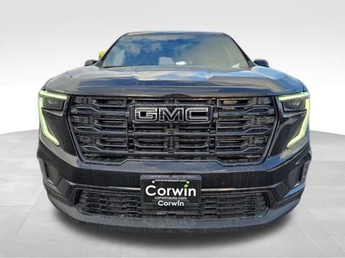 New 2026 GMC Acadia Elevation w/ Black Edition image 4