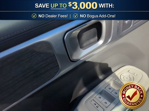 Used 2025 Hyundai Santa Fe Calligraphy FWD image 16
