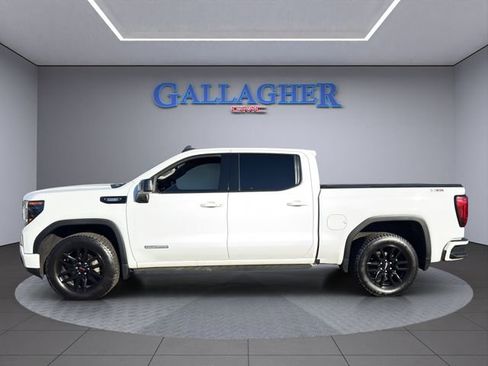 Certified 2023 GMC Sierra 1500 Elevation w/ X31 Off-Road Package AWD/4WD image 9
