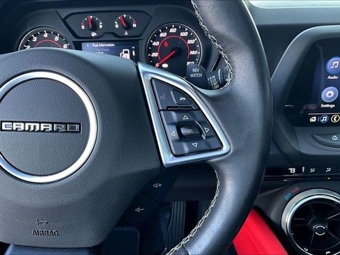 Used 2022 Chevrolet Camaro LT w/ Redline Edition image 11