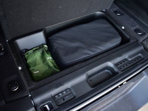 Used 2023 Jeep Wrangler Sahara 4xe w/ Cold Weather Group image 29