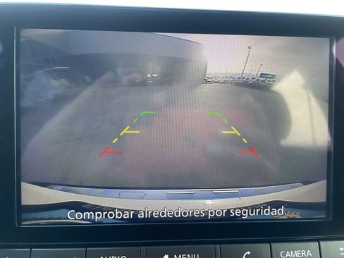 Certified 2023 Nissan Rogue SV image 8