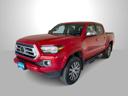 Used 2022 Toyota Tacoma Limited