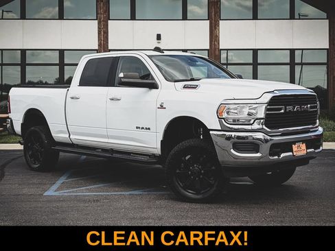 Used 2019 RAM 2500 Big Horn AWD/4WD image 1