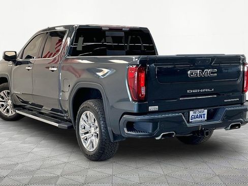 Used 2021 GMC Sierra 1500 Denali AWD/4WD image 4