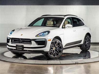 Used 2024 Porsche Macan