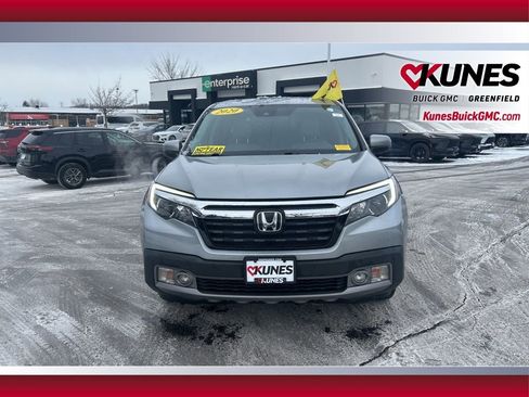 Used 2020 Honda Ridgeline RTL-E image 10