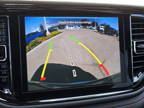 New 2026 Dodge Durango GT w/ Trailer Tow Group IV image 12