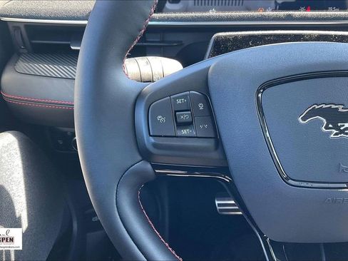New 2025 Ford Mustang Mach-E Premium w/ Sport Appearance Package image 19