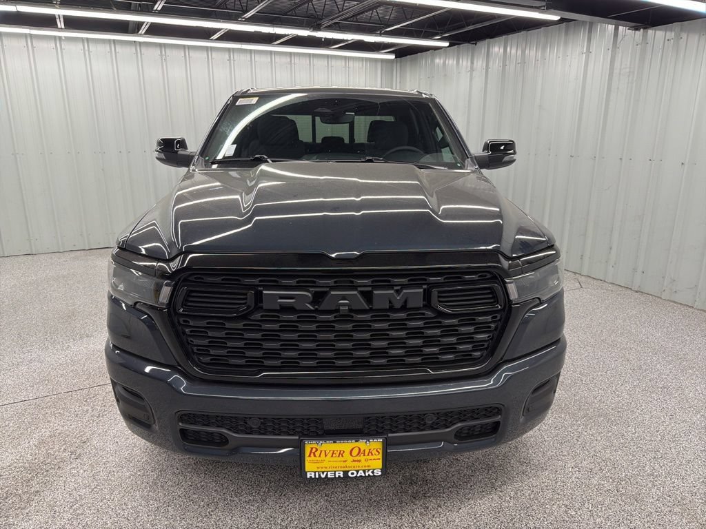 New 2026 RAM 1500 Lone Star AWD/4WD image 2