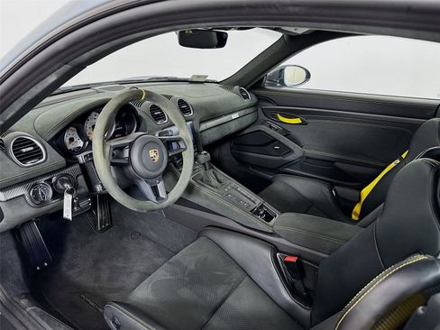 Used 2025 Porsche 718 Cayman GT4 RS w/ Weissach Package image 22